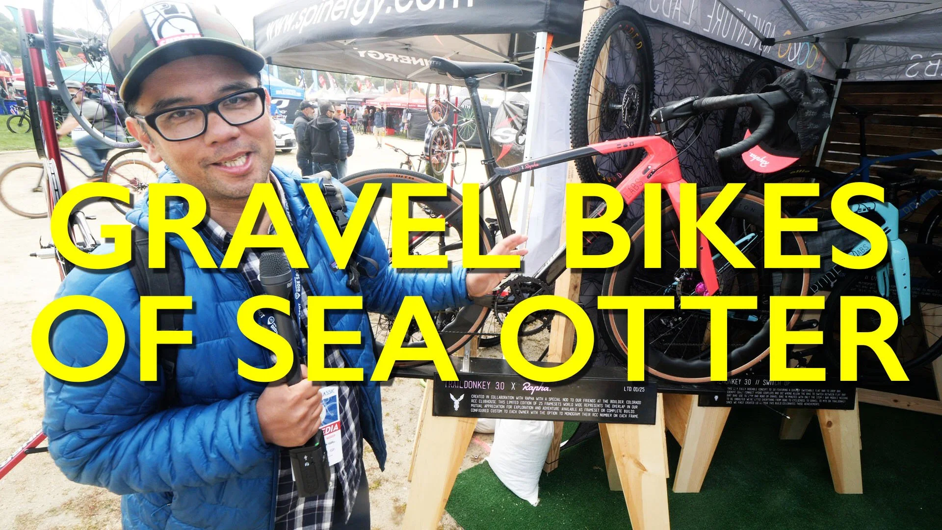 Sea Otter: Gravel Bikes and More