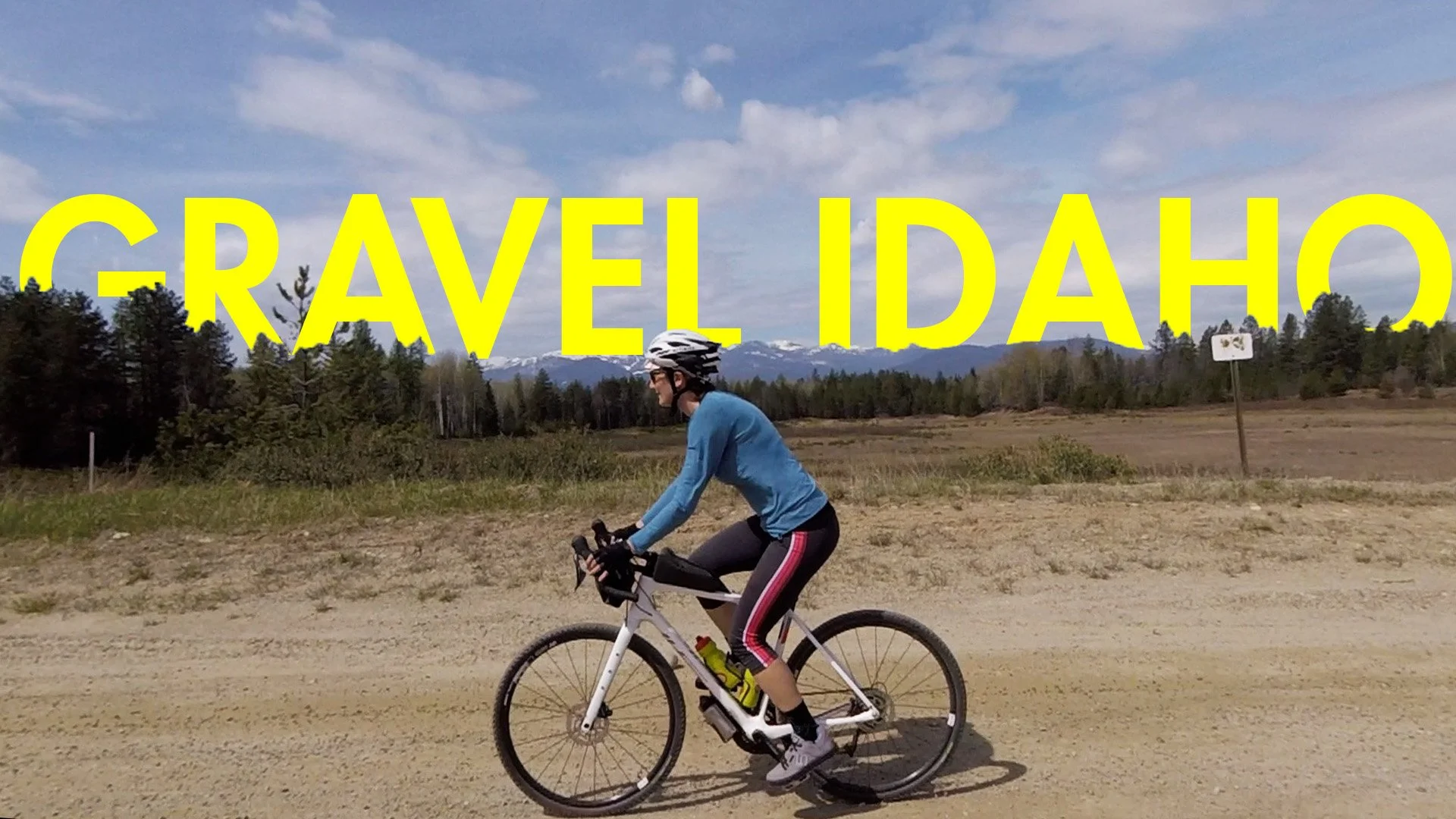 Gravel Idaho