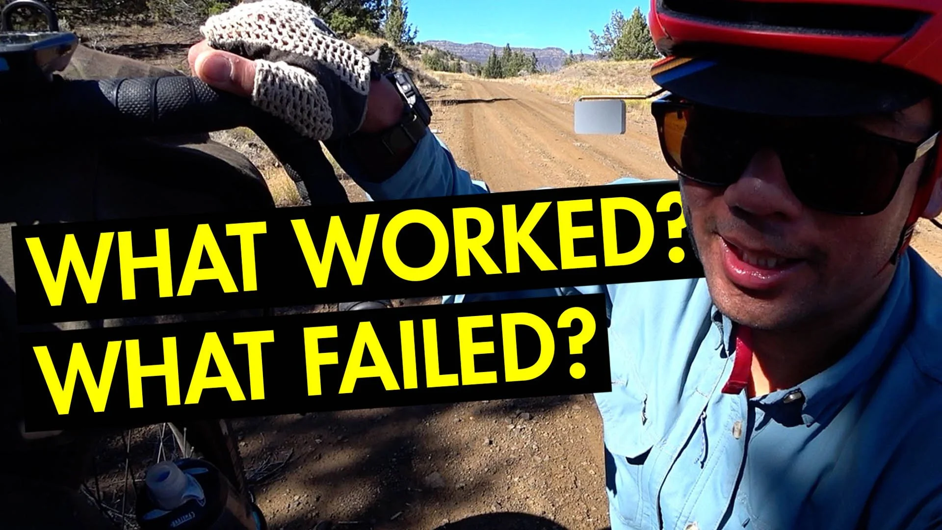 Ochoco Overlander - Gear Run Down