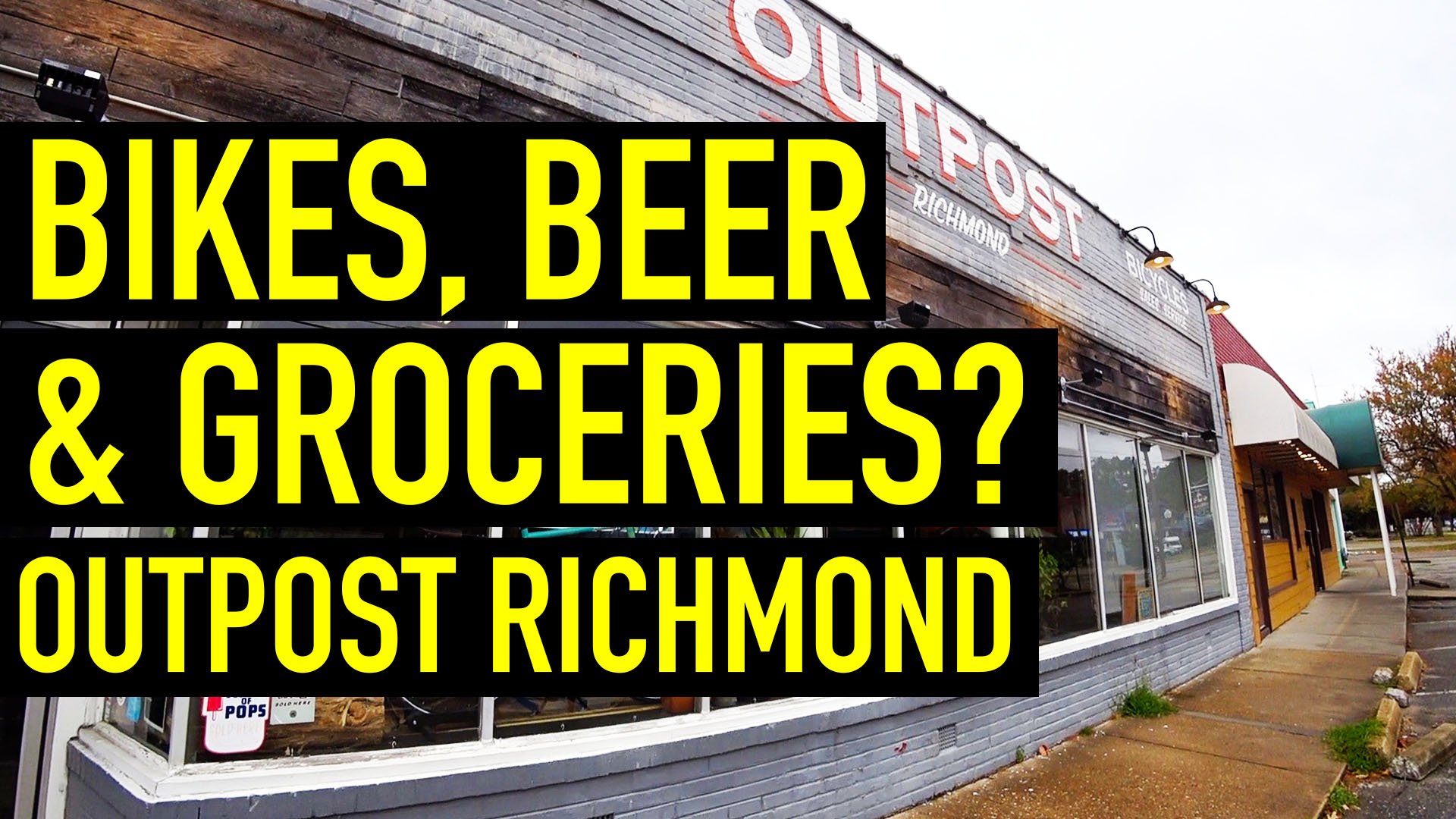 Shop Visit: Outpost Richmond