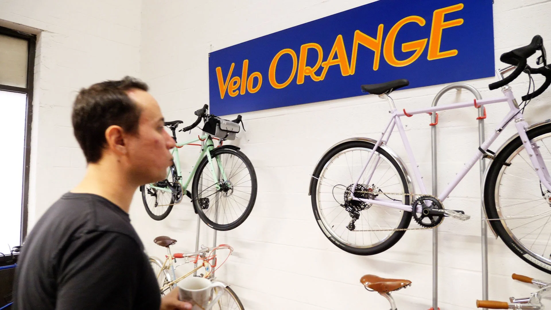 Velo-Orange Tour!