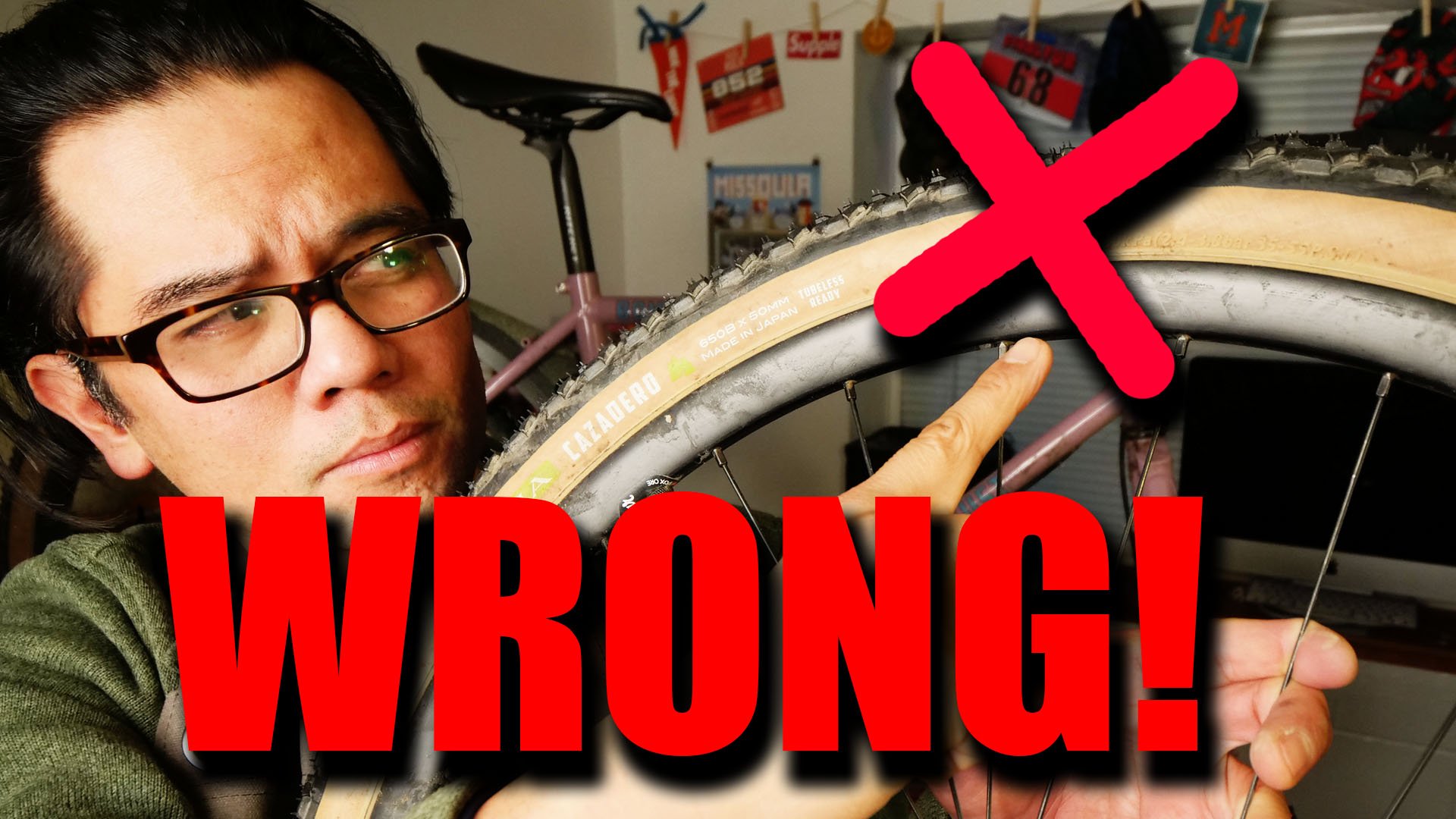 Your Tires Are Lying to You