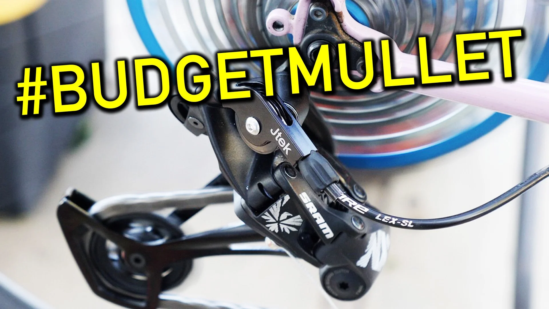 ANOTHER #BUDGETMULLET HACK