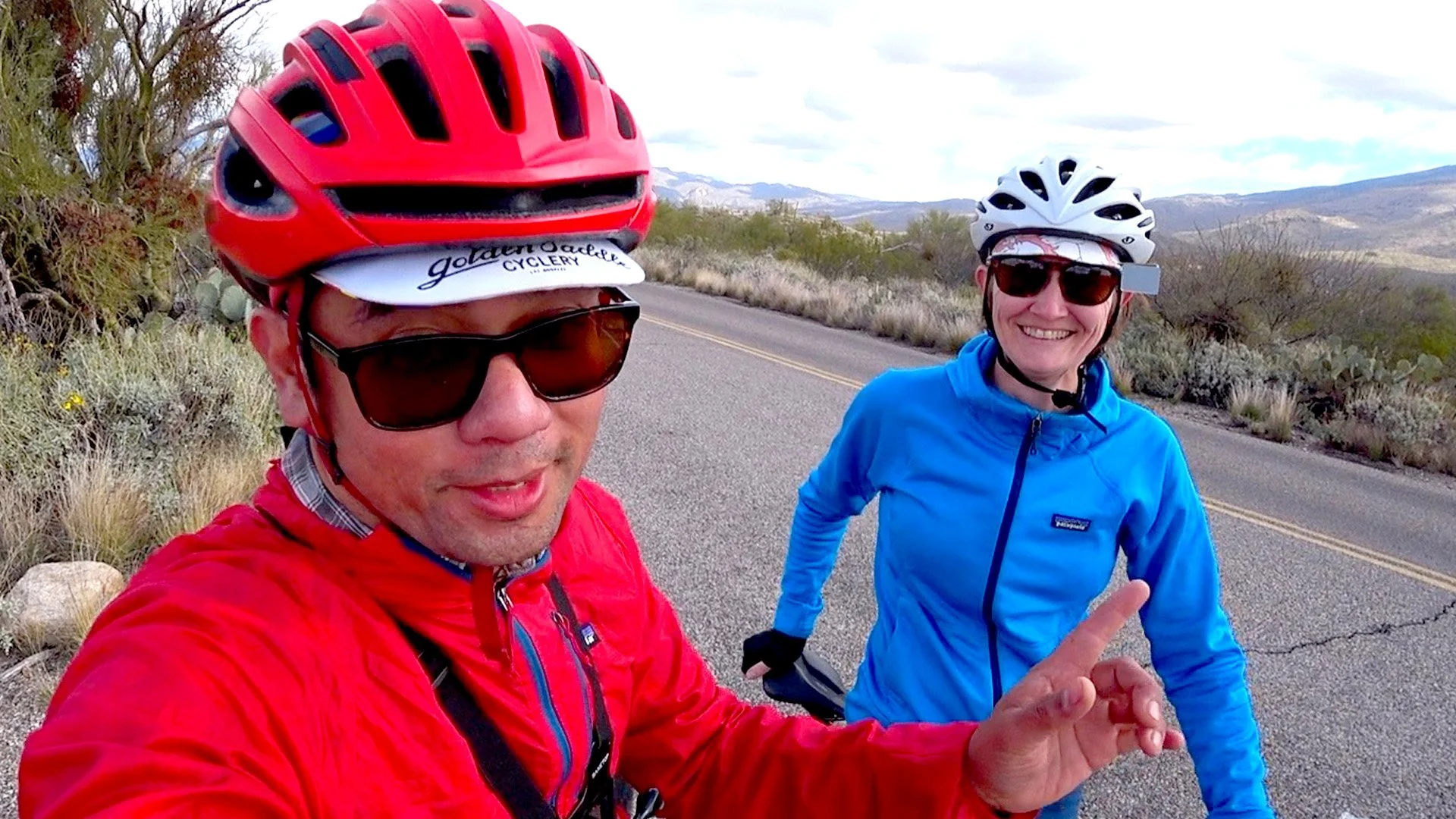 Tucson's Best Road Ride?