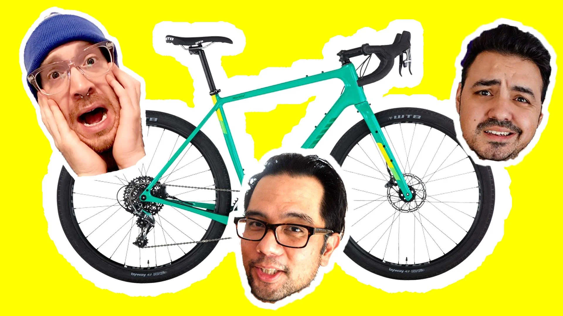 ACN: Building the PERFECT Gravel Bike