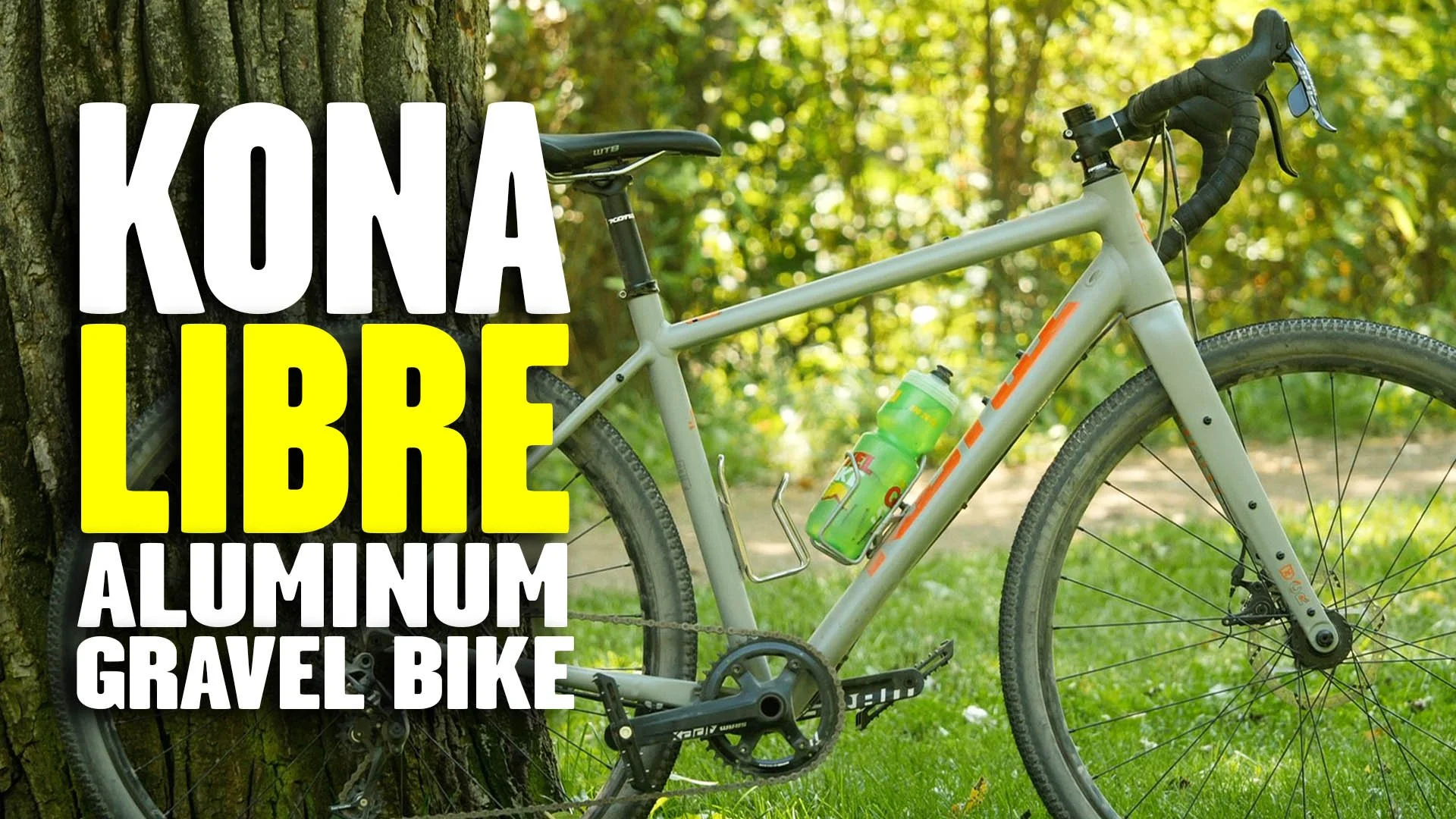 Review: Kona Libre AL