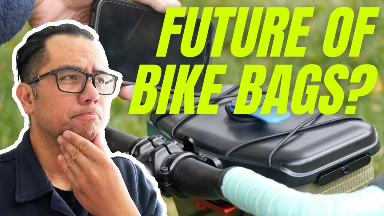 Review: RouteWerks Handlebar Bag