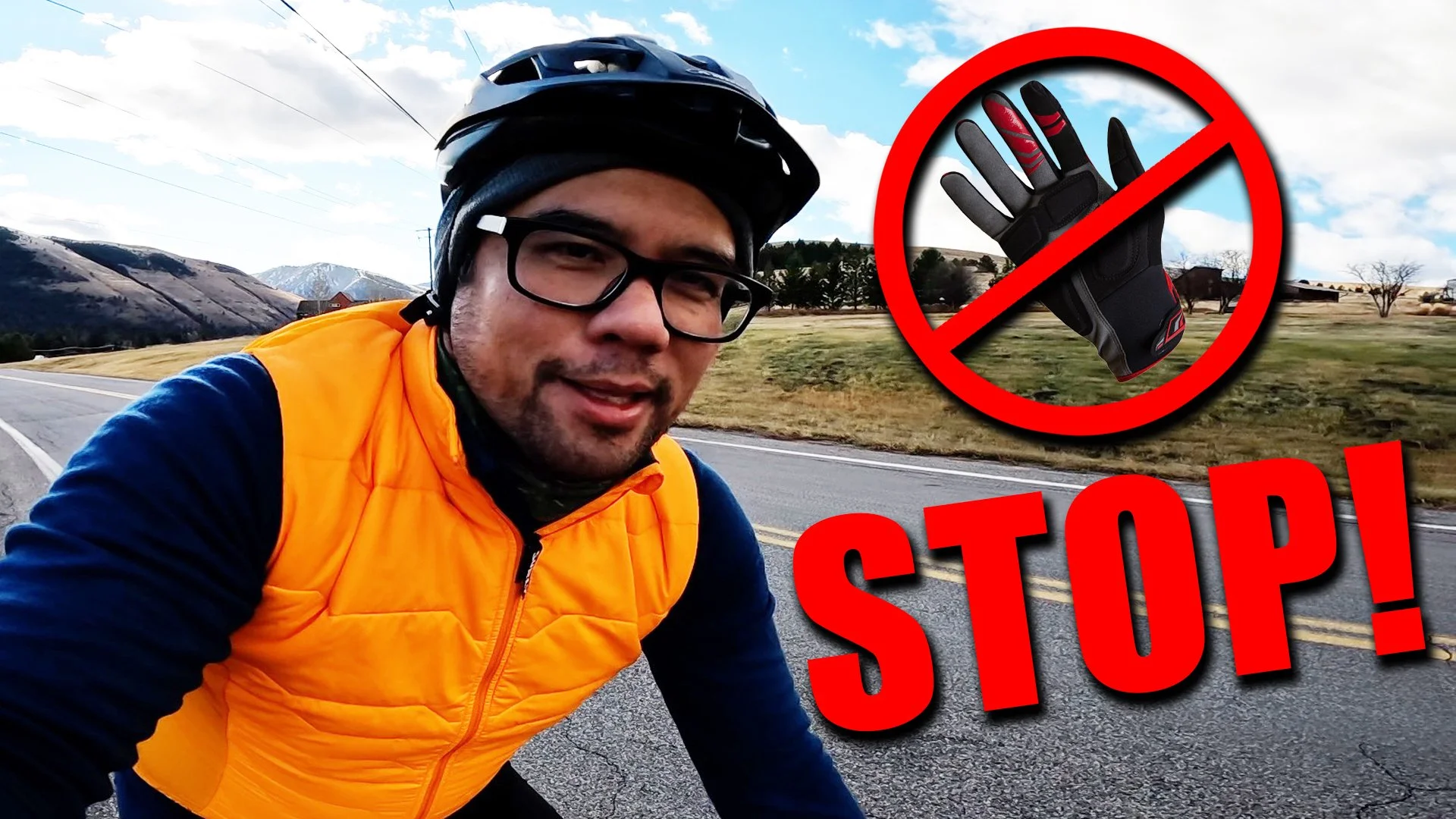 Review: Bike Iowa Pogies Lite