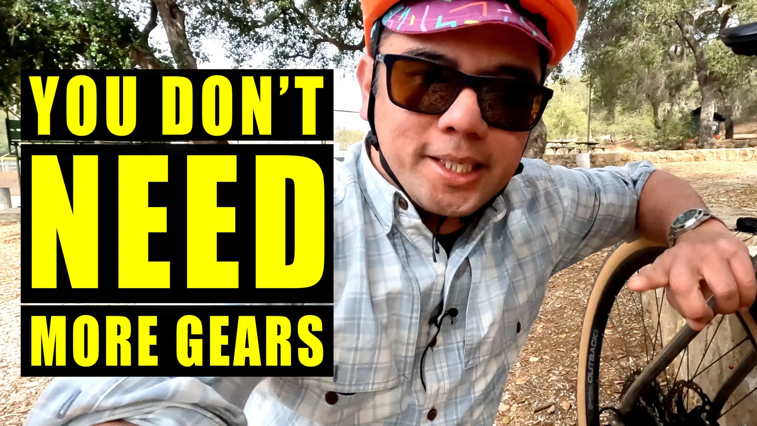Why You Don't Need MORE Gears