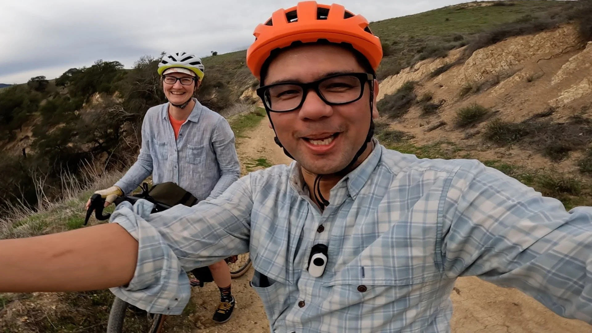 The Best Gravel in Ojai