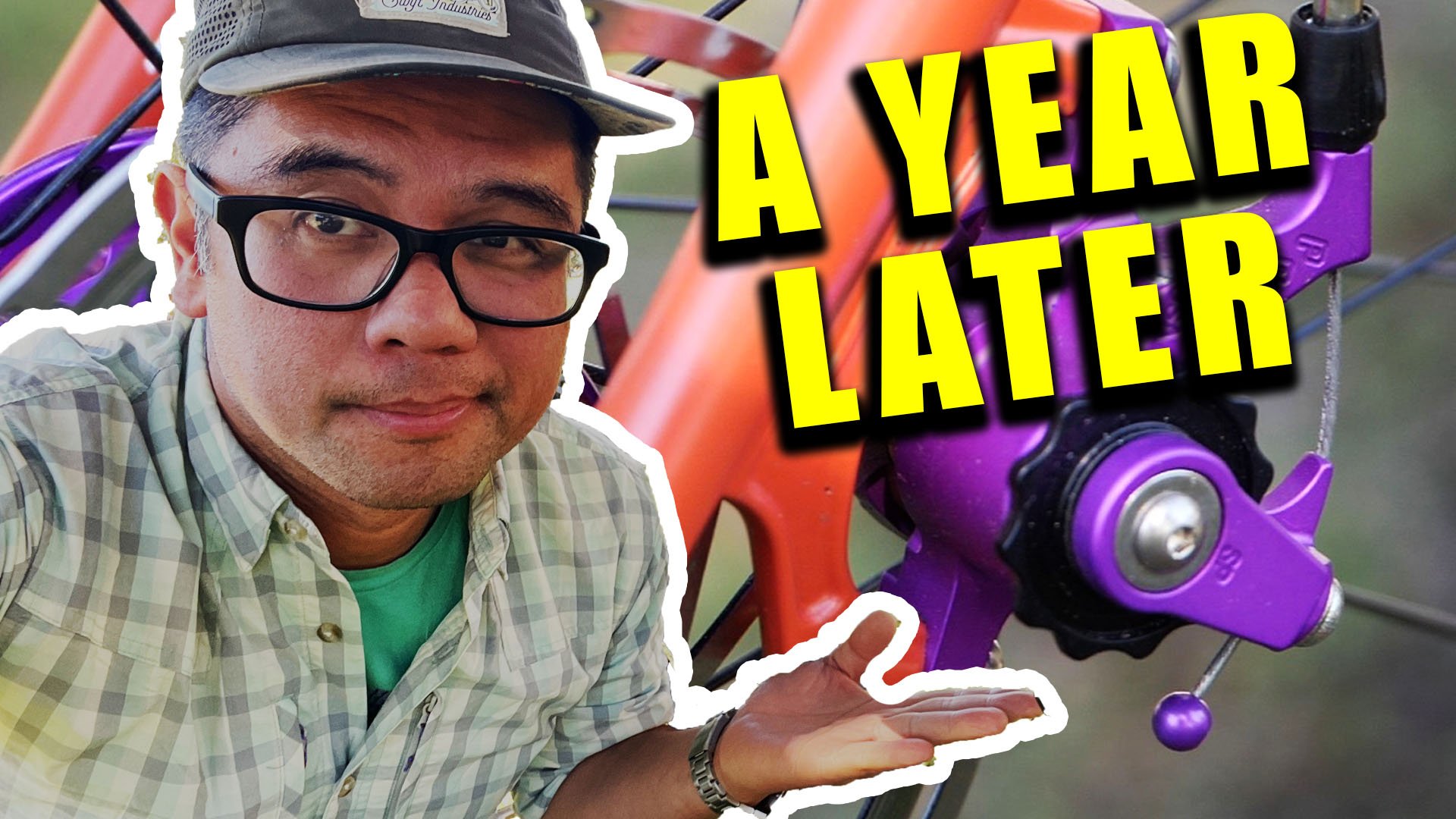 Paul Klampers - A Year Later!