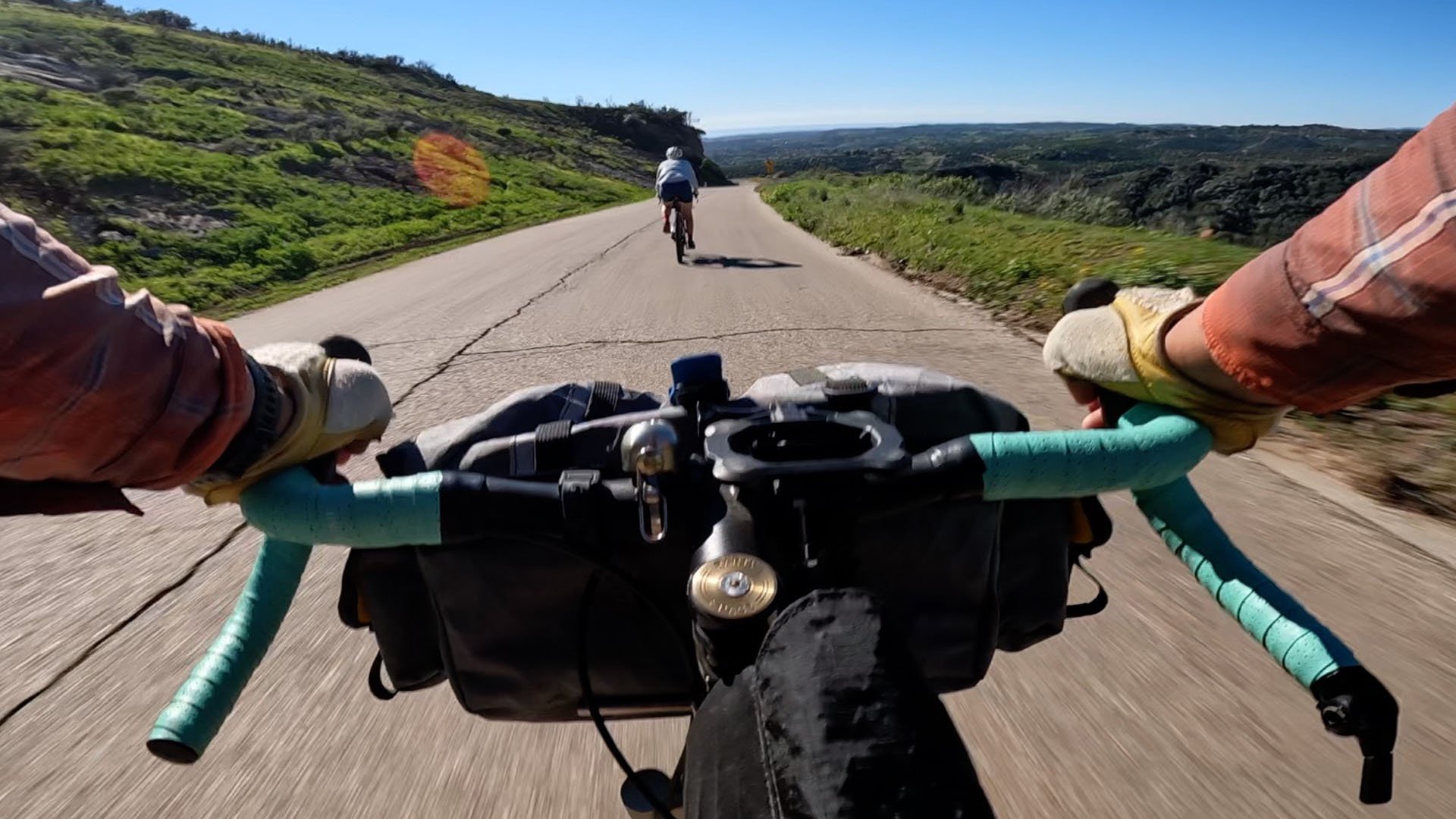 Santa Barbara's Craziest Climb!