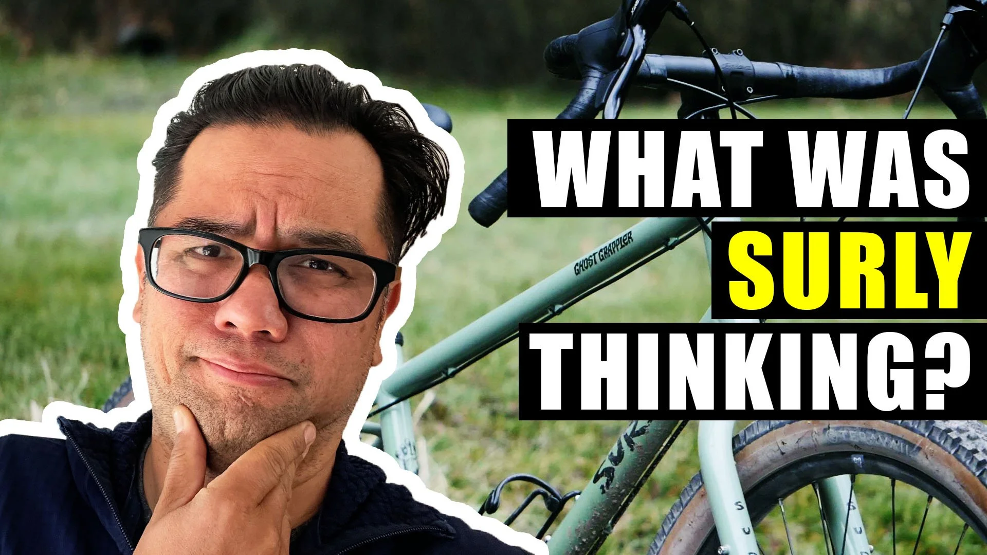 Review: Surly Ghost Grappler