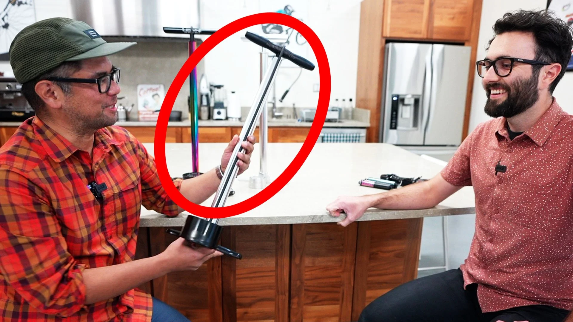 A Gravel Specific Pump?