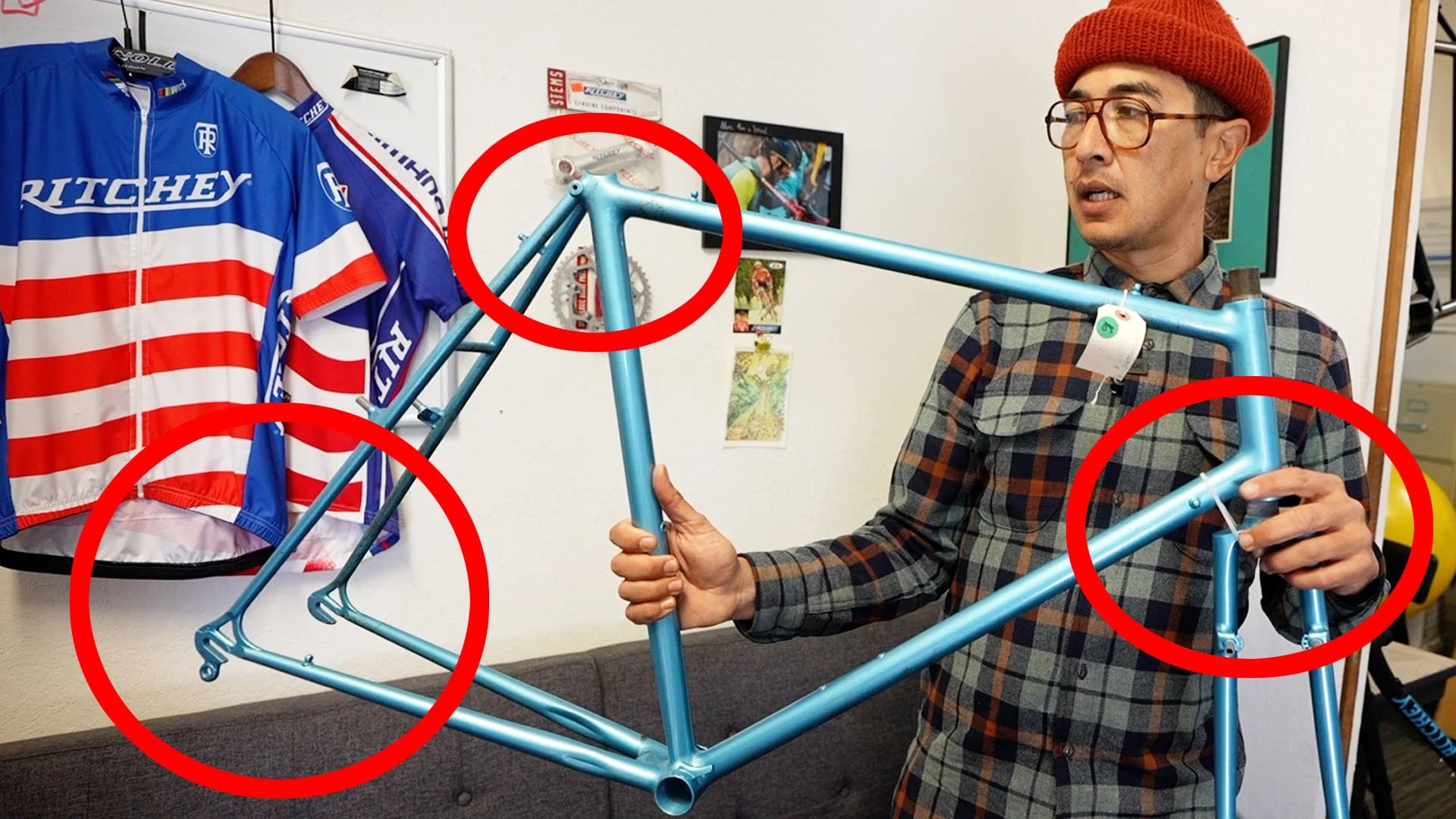 Before There Were Gravel Bikes