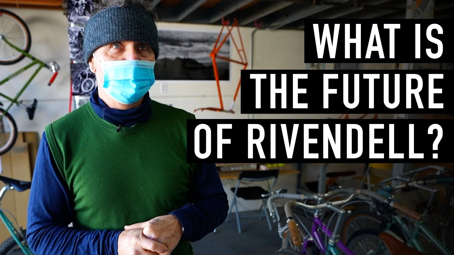 The Future of Rivendell Bicycles