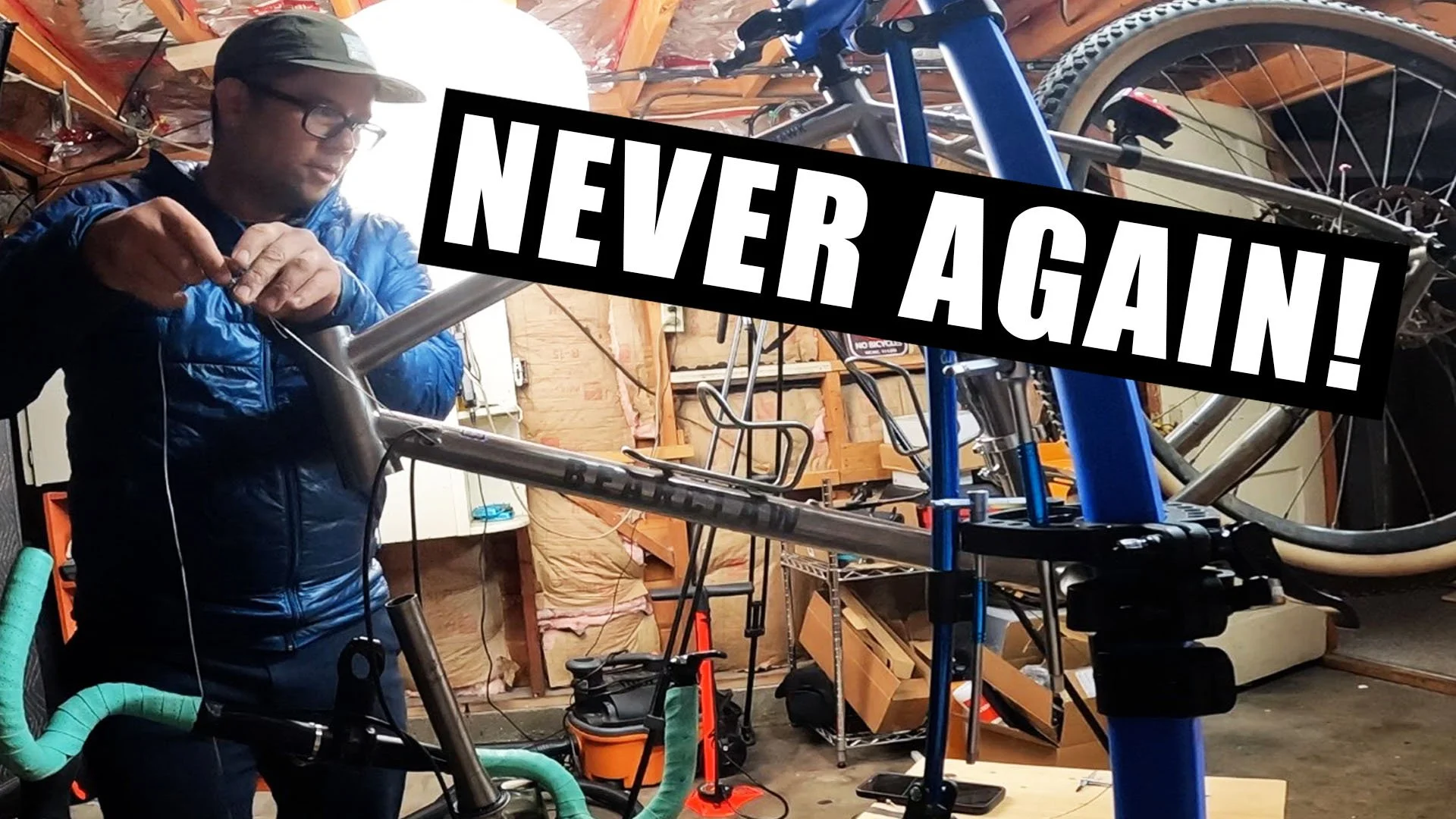 Regretting My Dream Bike?