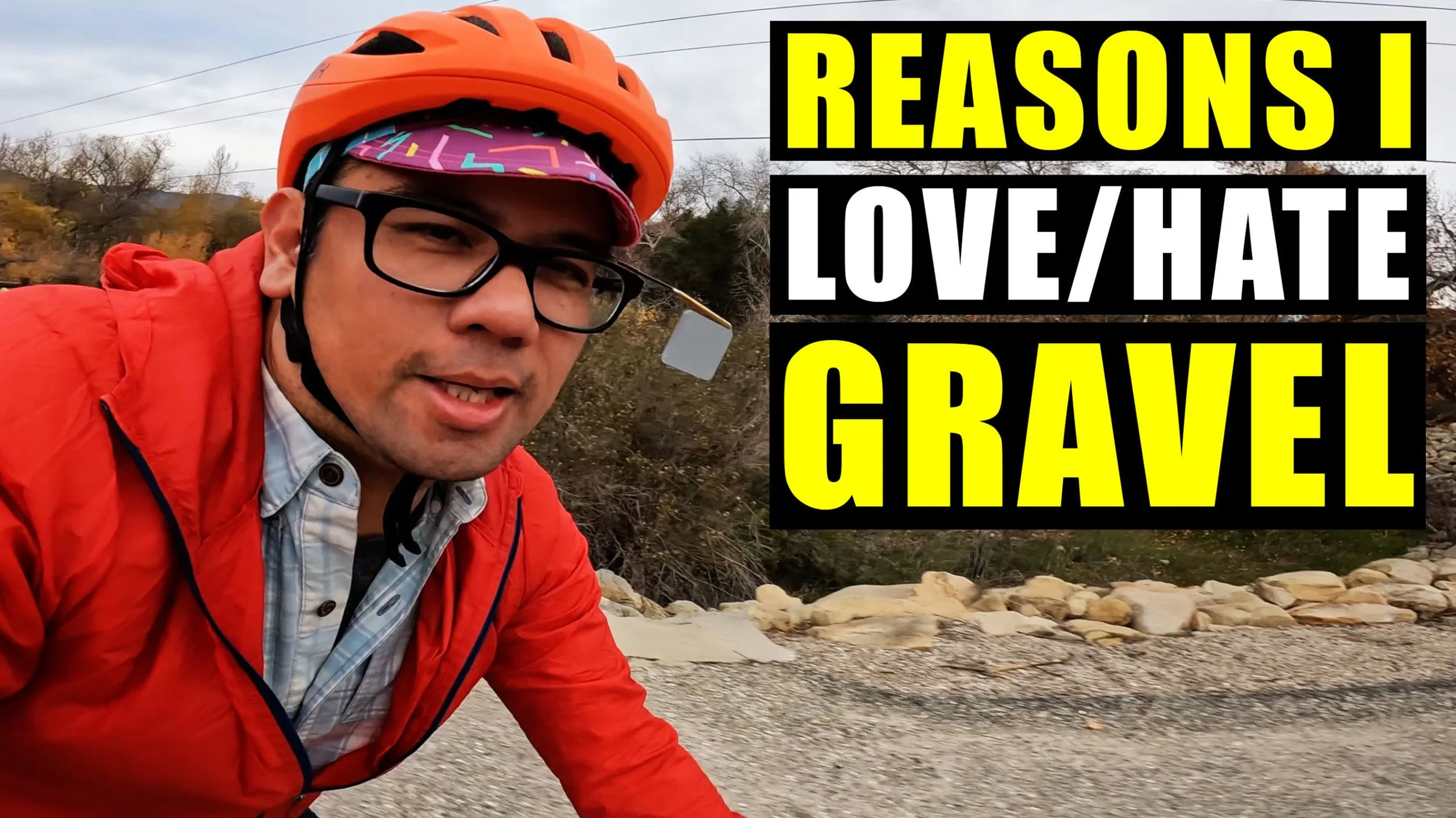 5 Reason We LOVE/HATE Gravel