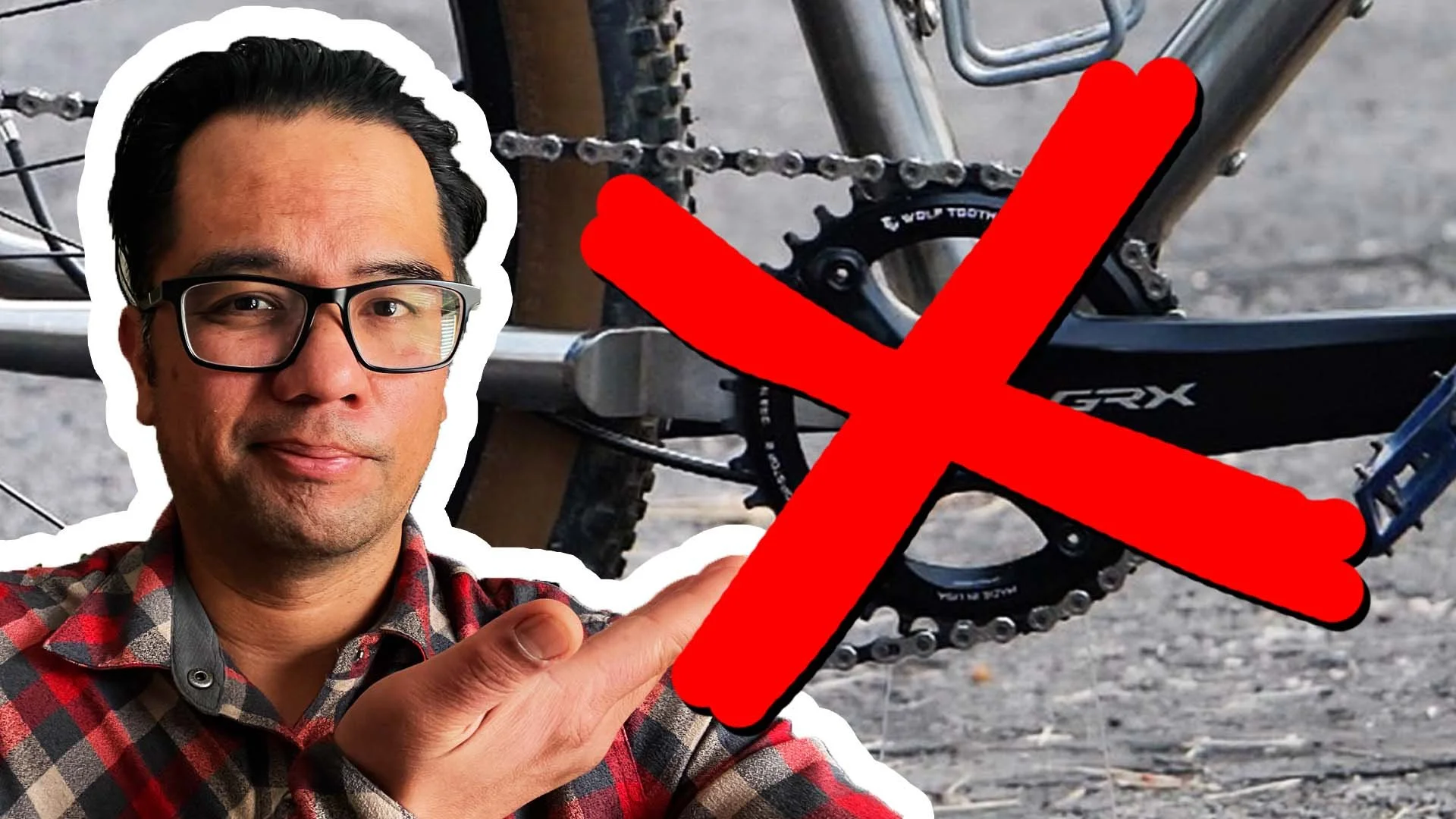 Why I'm Ditching 1x Drivetrains