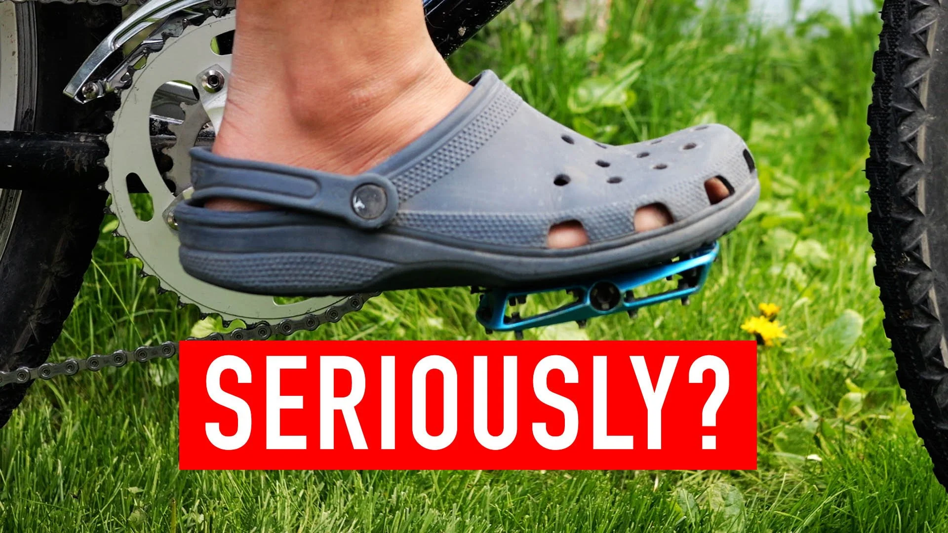 5 Things I Love that SERIOUS Cyclists Hate