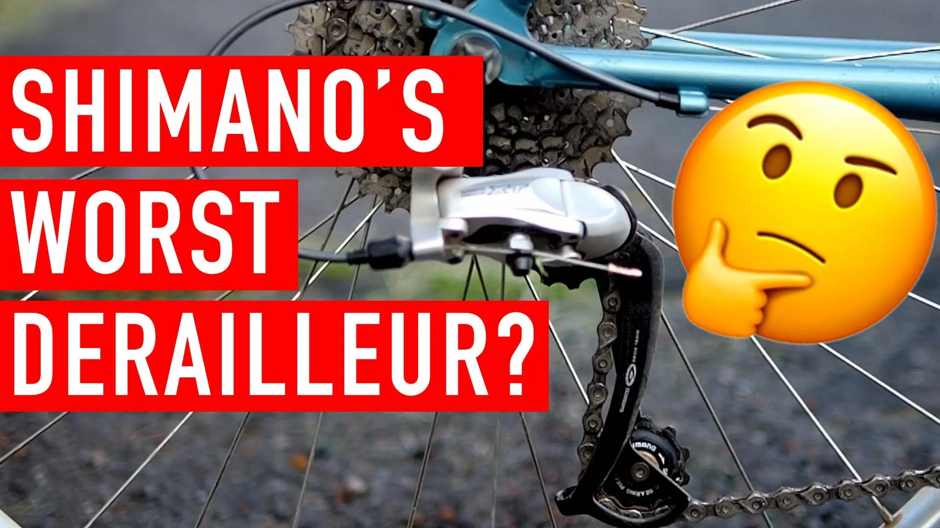 What is a Rapid Rise Derailleur?