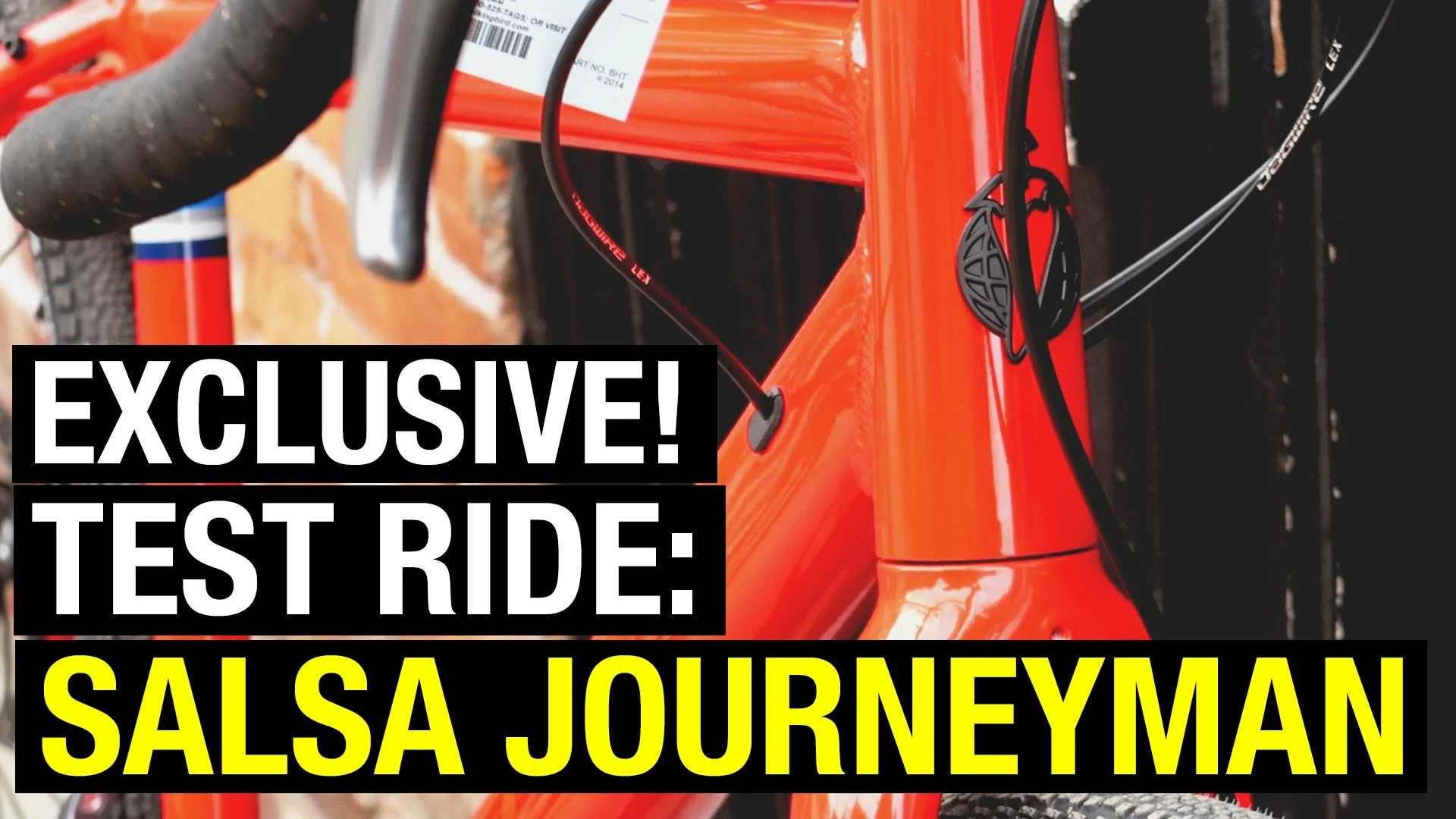 Salsa Journeyman Review — The Path Less Pedaled