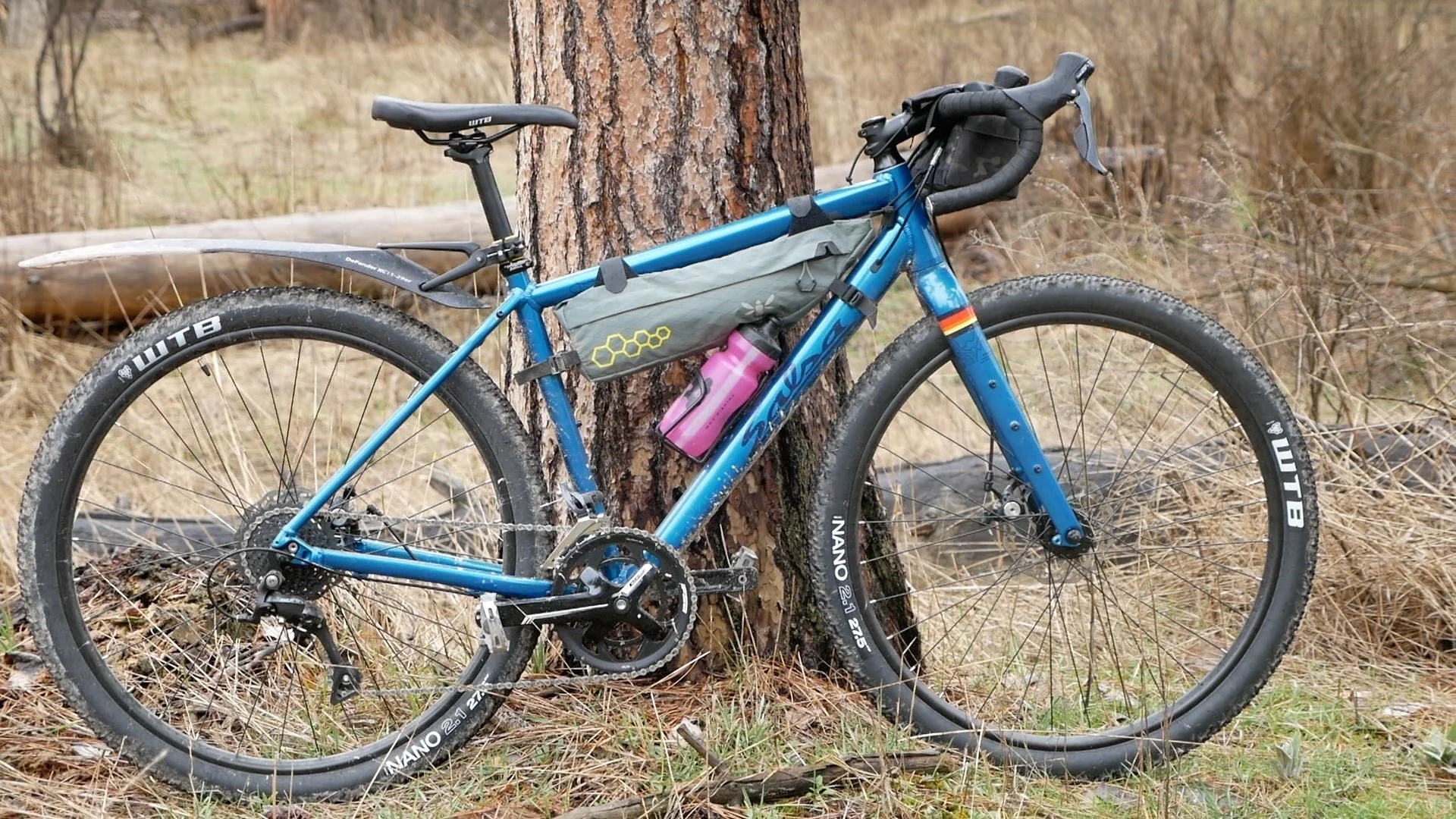 Review: Salsa Journeyman 650b Sora — The Path Less Pedaled