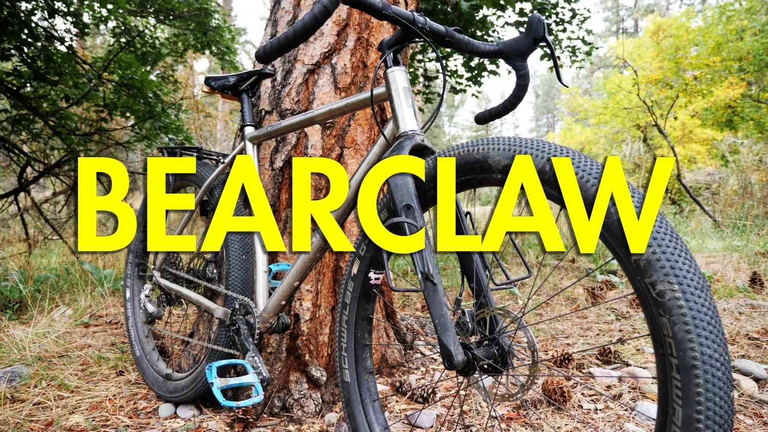 Review: Bearclaw Beaux Jaxon — The Path Less Pedaled