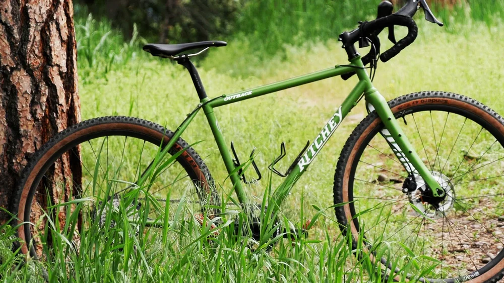 2020 Ritchey Outback — The Path Less Pedaled