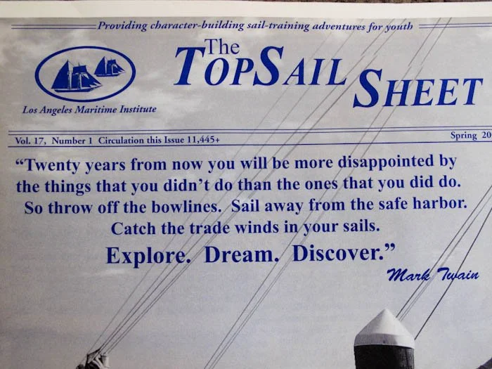 Barstool Buddha and other wisdom.