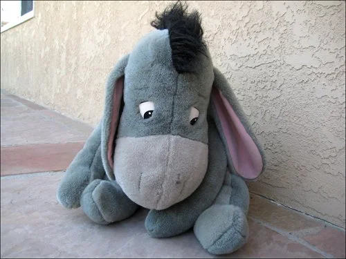 Meet Eeyore