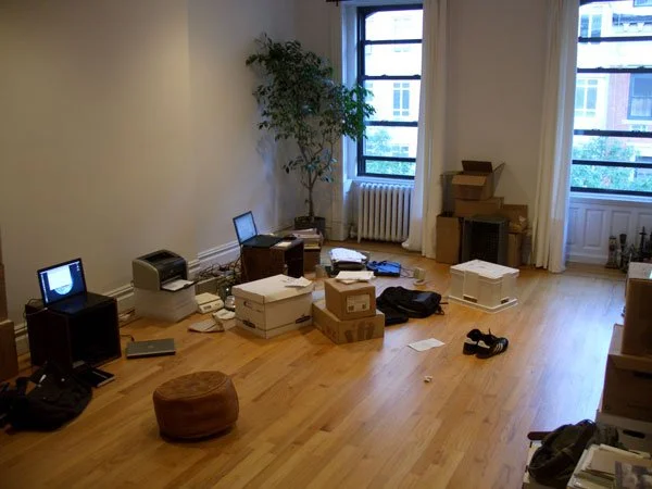 It's a long, drawn-out process...