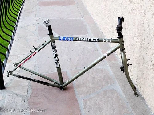 Saying goodbye to an old friend...