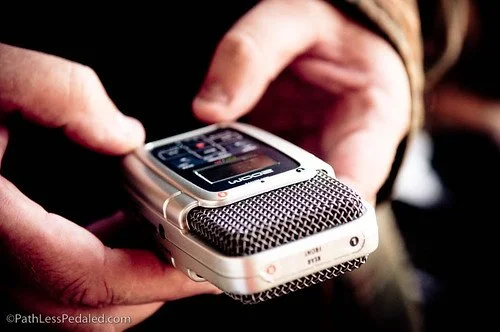 Where things go when they're gone.