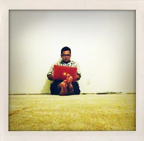 Our home is not our home...