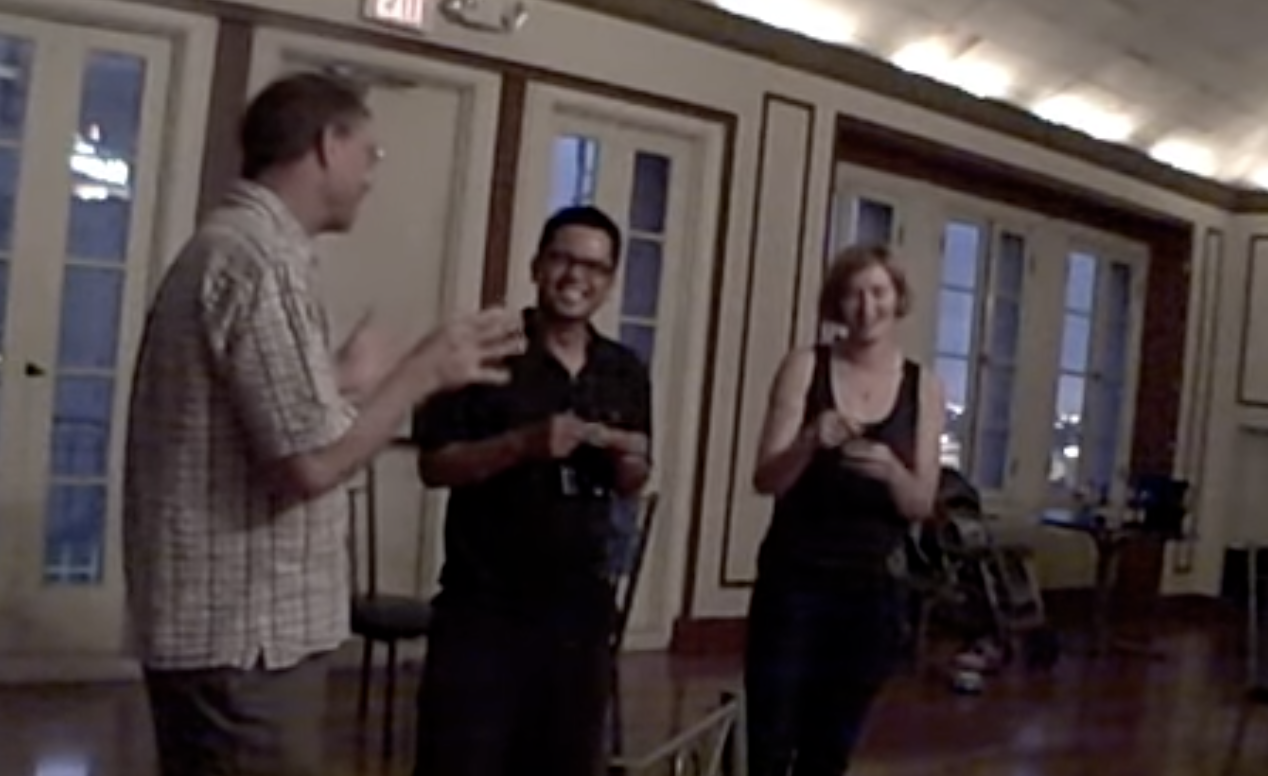 A Heartbreaking farewell...