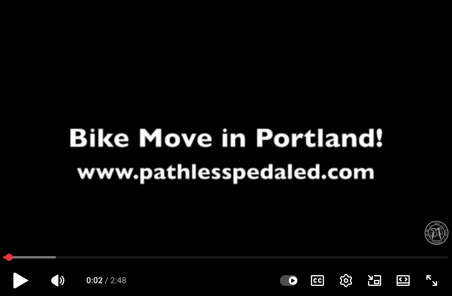 Bike Move the Movie