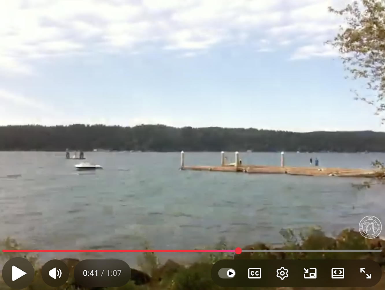 Video Update: Twanoh State Park