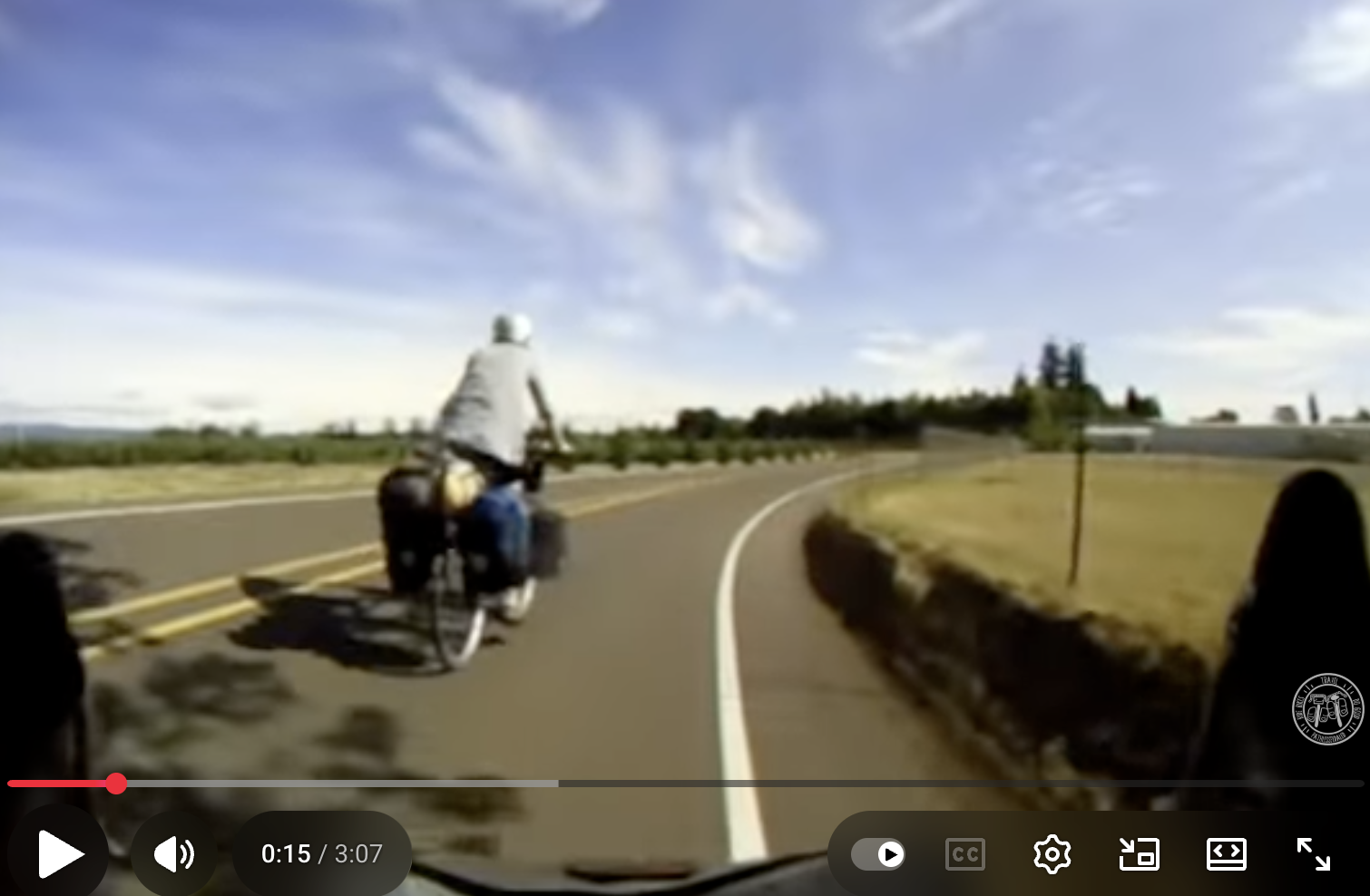 Ride With Us!
