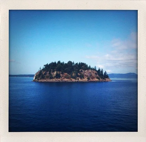 Days 22-31 : Twanoh S.P. to Orcas Island