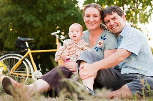 A Zero Emission Portrait Session!