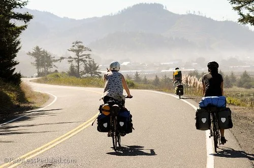 Days 49-54: Eugene, OR to Harris Beach S.P.