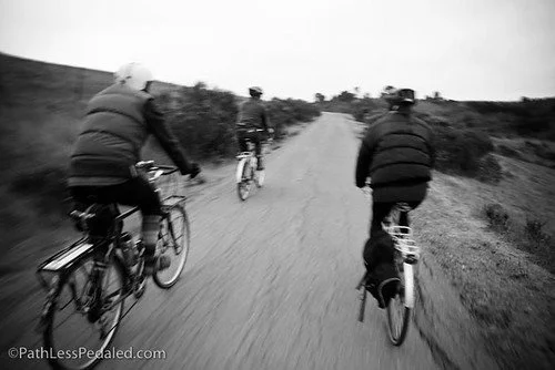 Hitting the Berkeley Hills