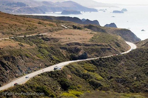 Days 64-74: Benbow to Berkeley