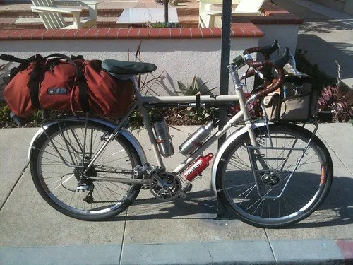 Gear: Stuff we are sending back..