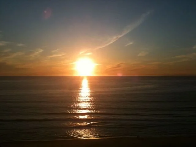 On the road again...