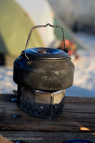 Gear Tip: ClikStand Stove Holder