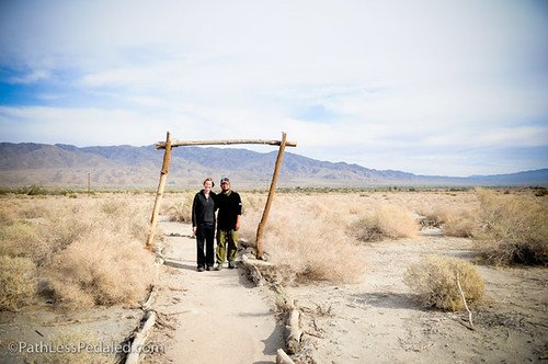 Some Snaps from the Salton Sea