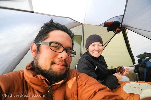 "D" is for Displacement