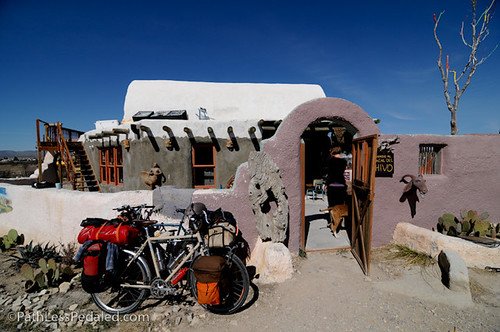 One last West Texas post ... Marathon